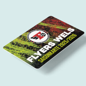 Saisonkarte 2025 - 2026